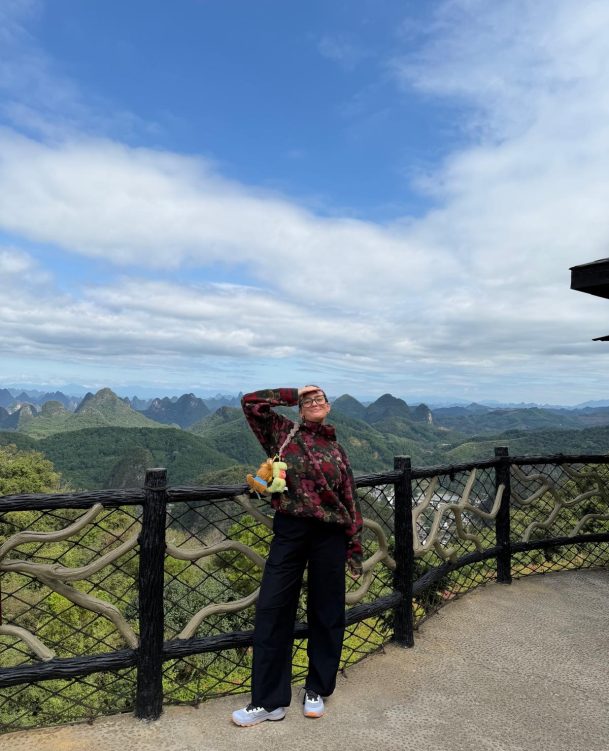 Mandy Travel Planner