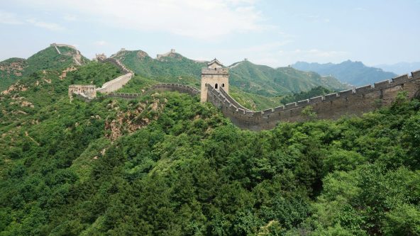 Muraille de chine