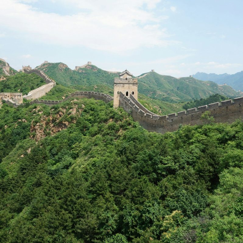 Muraille de chine