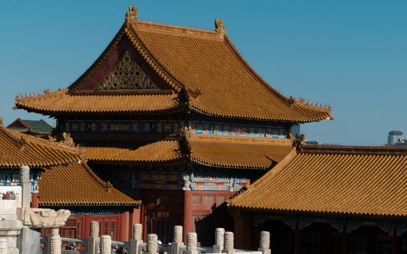 visite de pékin avec un guide francophone