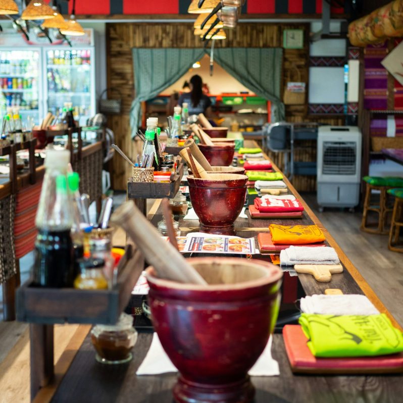 cours de cuisine en chine